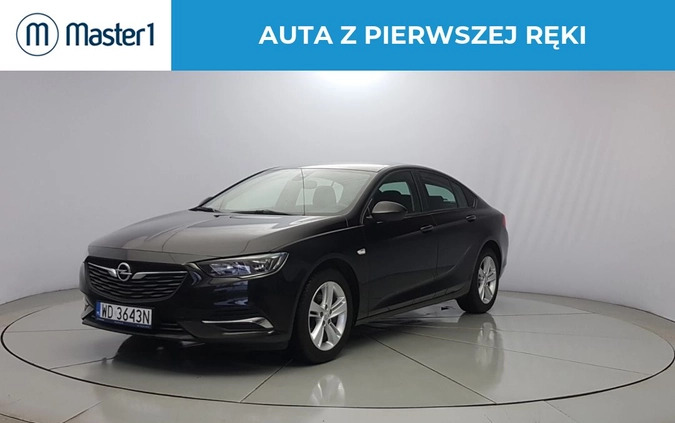 Opel Insignia cena 67850 przebieg: 110277, rok produkcji 2020 z Zielona Góra małe 191